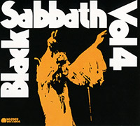 Black Sabbath의 앨범 Vol. 4 [Rmst][Digipak] 커버 아트 이미지