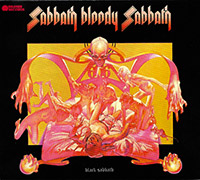 Black Sabbath의 앨범 Sabbath Bloody Sabbath [Rmst][Digipak] 커버 아트 이미지
