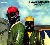 Black Sabbath의 앨범 Never Say Die! [Rmst][Digipak] 커버 아트 이미지