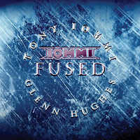 Tony Iommi & Glenn Hughes의 앨범 Fused 커버 아트 이미지