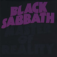 Black Sabbath의 앨범 Master Of Reality [Rmst] 커버 아트 이미지