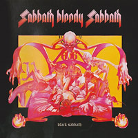 Black Sabbath의 앨범 Sabbath Bloody Sabbath [Rmst] 커버 아트 이미지