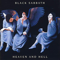 Black Sabbath의 앨범 Heaven And Hell [Rmst] 커버 아트 이미지