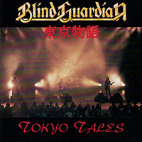 Blind Guardian의 앨범 Tokyo Tales 커버 아트 이미지