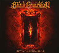Blind Guardian의 앨범 Beyond The Red Mirror [Limited Edition][Bonus Track][Digipak] 커버 아트 이미지