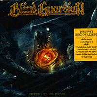 Blind Guardian의 앨범 Memories Of A Time To Come [2CD] 커버 아트 이미지