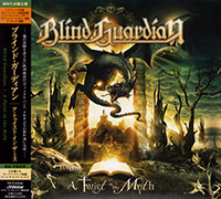 Blind Guardian의 앨범 A Twist In The Myth [Limited Edition][Bonus Tracks][Digipak] 커버 아트 이미지