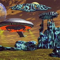 Boston의 The Greatest Hits [Remaster] 앨범 커버