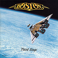Boston의 앨범 Third Stage 커버 아트 이미지