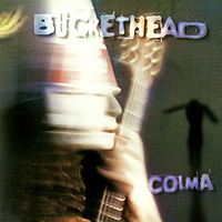 Buckethead의 앨범 Colma 커버 아트 이미지
