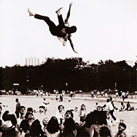 Bombay Bicycle Club의 I Had The Blues But I Shook Them Loose 앨범 커버