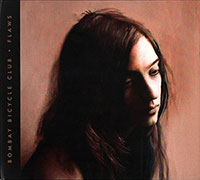 Bombay Bicycle Club의 Flaws [Digipak] 앨범 커버