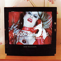 Bad Religion의 앨범 No Substance 커버 아트 이미지