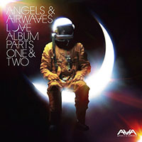 Angels & Airwaves의 앨범 Love Parts One & Two [2CD] 커버 아트 이미지