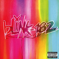 Blink-182의 Nine 앨범 커버