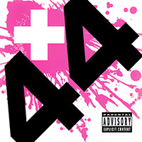 +44 (Blink-182)의 When Your Heart Stops Beating 앨범 커버