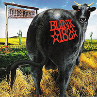 Blink-182의 앨범 Dude Ranch (US Version) 커버 아트 이미지