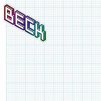 Beck의 앨범 The Information [CD/DVD][Bonus Track] 커버 아트 이미지
