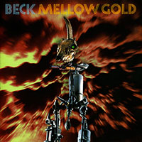 Beck의 Mellow Gold 앨범 커버