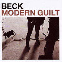 Beck의 앨범 Modern Guilt 커버 아트 이미지