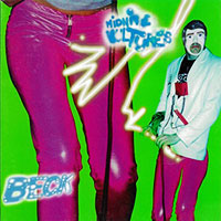 Beck의 앨범 Midnite Vultures 커버 아트 이미지