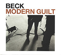 Beck의 Modern Guilt 앨범 커버