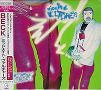 Beck의 앨범 Midnite Vultures [Limited Edition][Bonus Track][Digipak] 커버 아트 이미지