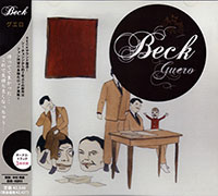 Beck의 앨범 Guero [Japanese Edition][Bonus Tracks] 커버 아트 이미지