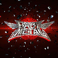 Babymetal의 Babymetal [2 Bonus Tracks] 앨범 커버