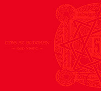 Babymetal의 앨범 Live At Budokan - Red Night & Black Night Apocalypse [CD/DVD][Limited Edition][Digipak][Boxset] 커버 아트 이미지
