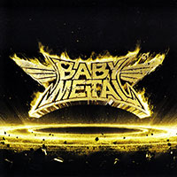 Babymetal의 앨범 Metal Resistance 커버 아트 이미지
