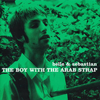 Belle And Sebastian의 The Boy With The Arab Strap 앨범 커버