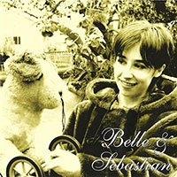 Belle And Sebastian의 앨범 Dog On Wheels [EP](1997) 커버 아트 이미지