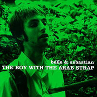Belle And Sebastian의 앨범 The Boy With The Arab Strap (US Version) 커버 아트 이미지