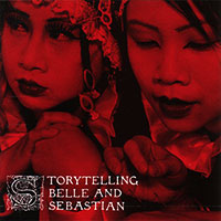 Belle And Sebastian의 앨범 Storytelling 커버 아트 이미지