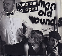 Belle And Sebastian의 앨범 Push Barman To Open Old Wounds [2CD][Limited Deluxe Edition][Rmst][Digipak][Boxset] 커버 아트 이미지