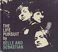 Belle And Sebastian의 앨범 The Life Pursuit [CD/DVD][Limited Deluxe Edition][Digipak][Boxset] 커버 아트 이미지