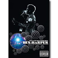 Ben Harper의 앨범 Live At The Hollywood Bowl [DVD] 커버 아트 이미지