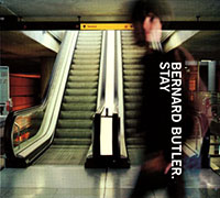 Bernard Butler (Suede)의 앨범 Stay (4-track Version)[EP][Digipak] 커버 아트 이미지