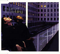 McAlmont & Butler (Suede)의 앨범 Falling [CD Single] 커버 아트 이미지