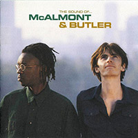 McAlmont & Butler의 The Sound Of... McAlmont & Butler 앨범 커버