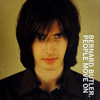 Bernard Butler의 앨범 People Move On 커버 아트 이미지
