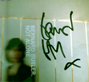 Bernard Butler (Suede)의 앨범 Not Alone [CD Single] - Signed CD 커버 아트 이미지