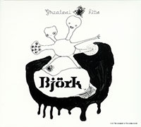 Bjork의 Greatest Hits [Digipak] 앨범 커버