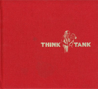 Blur의 앨범 Think Tank [Limited Edition][Digipak] 커버 아트 이미지