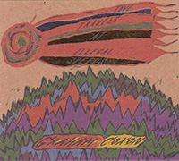 Graham Coxon (Blur)의 앨범 Love Travels at Illegal Speeds [CD/DVD][Limited Edition] 커버 아트 이미지