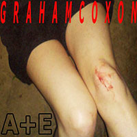 Graham Coxon (Blur)의 앨범 A+E 커버 아트 이미지