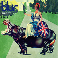Blur의 앨범 Parklive - Live In Hyde Park, 12th August 2012 [2CD] 커버 아트 이미지