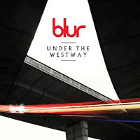 Blur의 앨범 Under The Westway [CD Single] 커버 아트 이미지