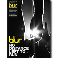 Blur의 앨범 No Distance Left To Run [2DVD][Digipak] 커버 아트 이미지